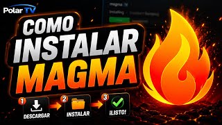 🔥 How to INSTALL MAGMA TV ❄️Better than XUPER and MAGIS | DOWNLOADER CODE 2026 (Fire Stick, Andro... screenshot 5