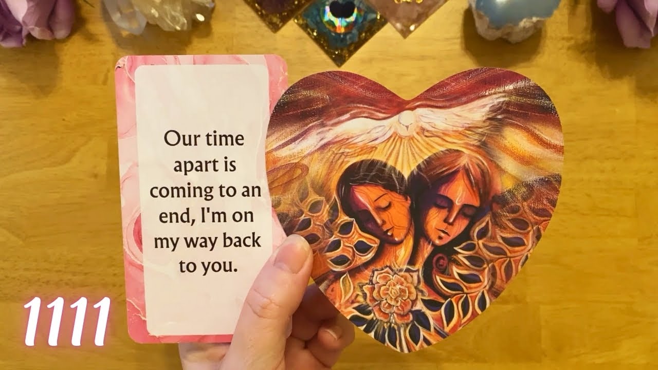 They’re Taking Bold Action! You’re Their Twin Flame (Love Tarot Reading ...