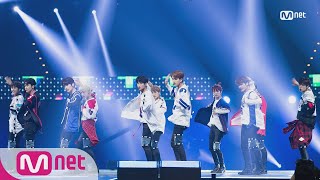 [M COUNTDOWN in TAIPEI] THE BOYZ - Giddy Up│ M COUNTDOWN 180712 EP.578