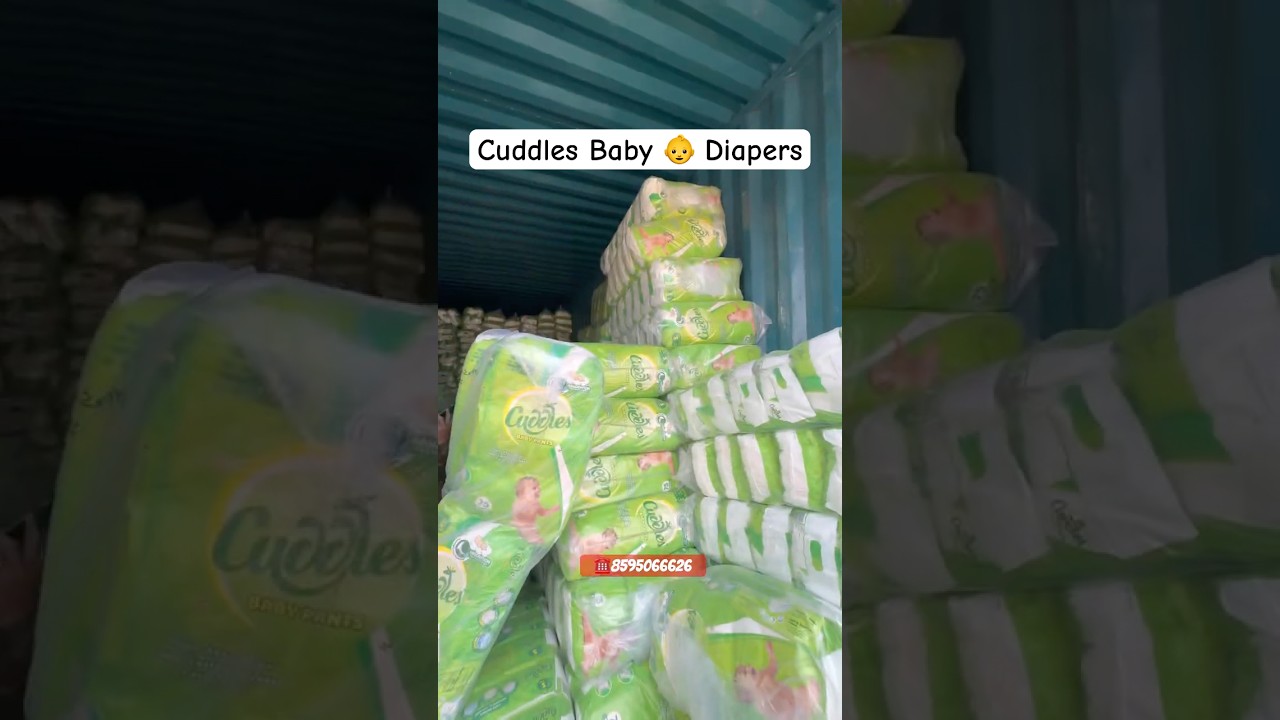 Cuddles Baby Diapers Delhi Wholsalemarket #shorts #viralvideo