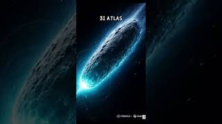 3I ATLAS SENT A SIGNAL 📡☄️