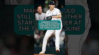 MARINERS COULD STILL TRADE ANOTHER STARTING PITCHER??