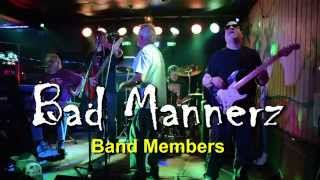Bad Mannerz Band Member Intros screenshot 1