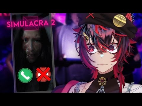 ❤️‍🔥 Chatting👉🏻Deadlock w Michi👉🏻Amazing Digital Circus Reaction👉🏻Simulacra 2 • !discord !merch
