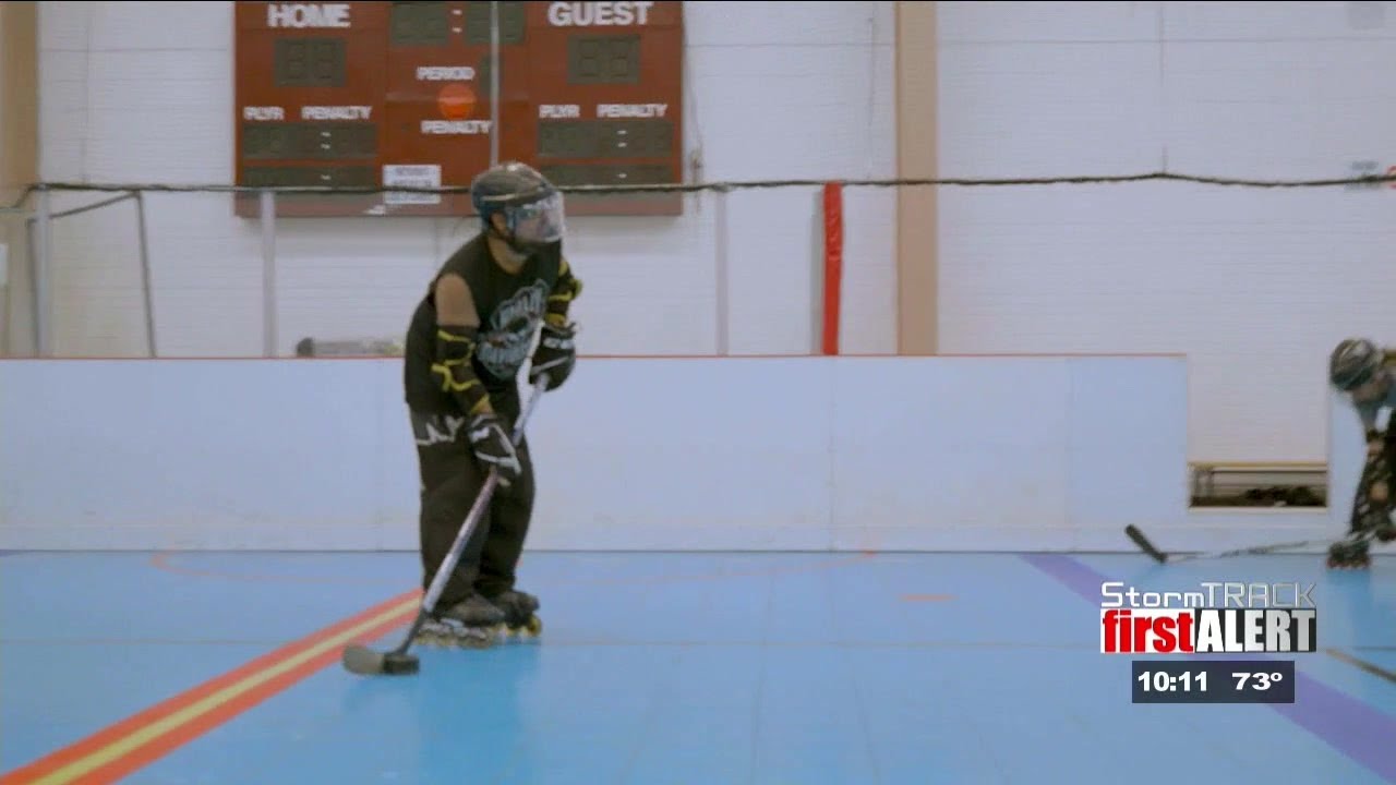 El Paso hockey team born from blind child's curiosity and fearless coaching YouTube