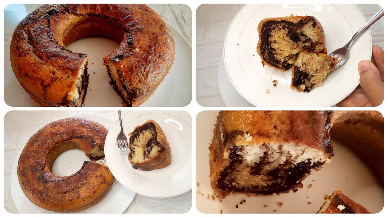 كيك يومي اقتصادي سهل وسريع بمقادير مضبوطة ومكونات متوفرة في كل بيت