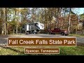 Fall Creek Falls State Park | Tennessee State Parks | Best RV Destinations