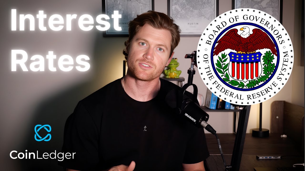 How Do Interest Rates Impact Crypto Prices? (2026) | CoinLedger