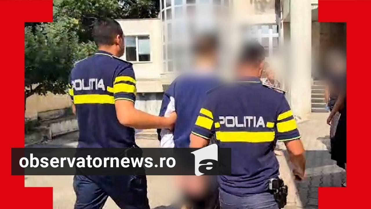 Adolescentul din Gorj care și-a ucis bunica, arestat pentru 30 de zile. A înjunghiat-o în omoplat