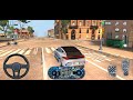 Taxi sim 2022 Mobile Gameplay | NEW CAR UNLOCKED & Driving | 3D Android. | DK of Mobile Games |