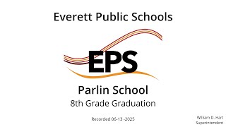 Parlin Graduation 2025