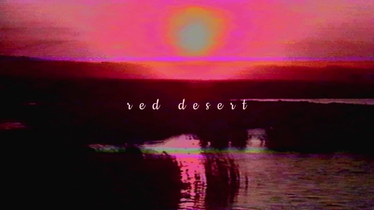 5 Seconds of Summer - Red Desert (slowed)