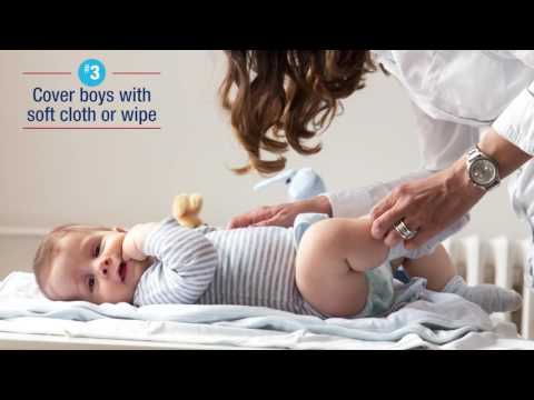 Cara Popok Bayi Anda: Do dan Larangan | Aquaphor Bayi