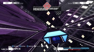 BallisticNG gameplay