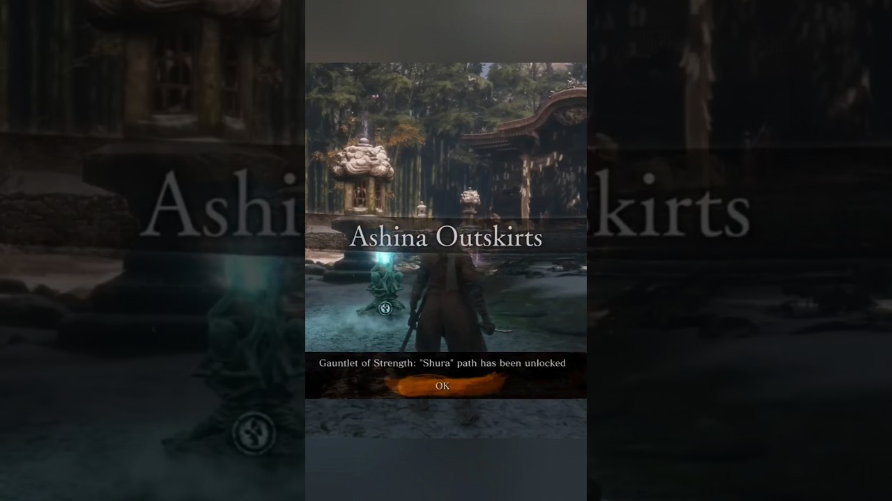 how to unlock gauntlet of strength: shura 