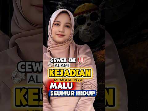 Cewek ini alami suatu kejadian saat lagi buat video ala ala bridesmaid.... 🤣