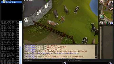 Screenies on Swiftkit