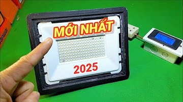 Cách sửa đèn pha led mới nhất cực kỳ hiệu quả siêu bền