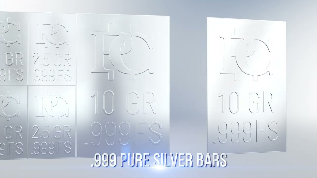 Fractional Silver & Gold Bars - Innovative, High Quality, Hand Crafted –  Patriots Coin