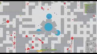 the Orbital strike stack growth arms race manhunt maze screenshot 5