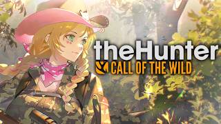 Menhara Cowgal Plays the: Hunter Call of The Wild!