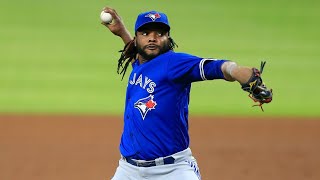 Rafael Dolis 2020 Mlb Highlights