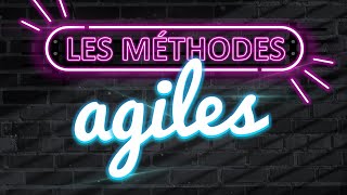 Les méthodes agiles - tutoriel complet (SCRUM, Lean, Kanban, Design Thinking)