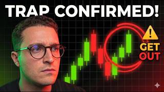 BITCOIN WILL BOTTOM HERE... *pay attention now*
