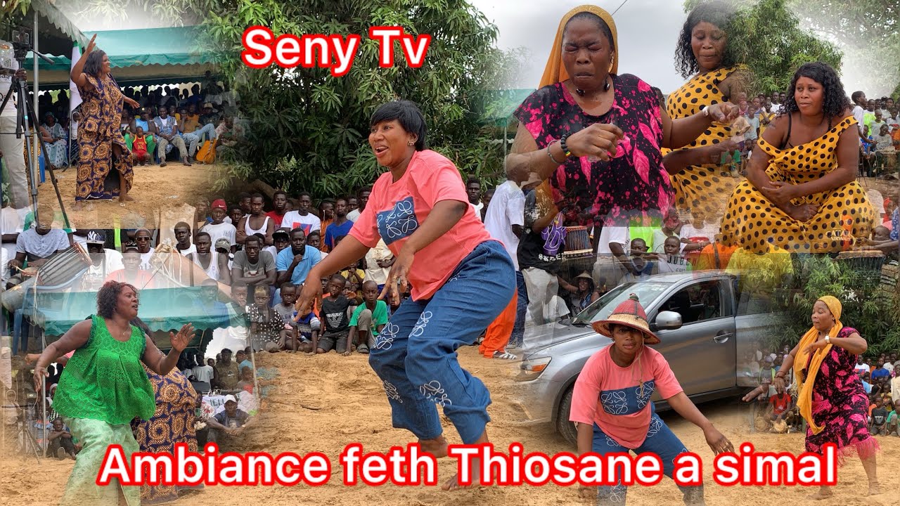 Ambiance bou doywar wa DIAMBOUGOUME DE MBAYANG LOUM saynagn biir simal deff Lou graw si terrou bii