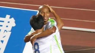 DAZN Highlights 20170909 Renofa Yamaguchi FC match