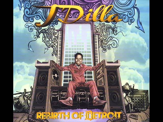 J-Dilla 