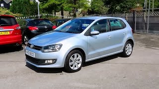 2013 Volkswagen Polo 1.2 Match - Start up and in-depth tour