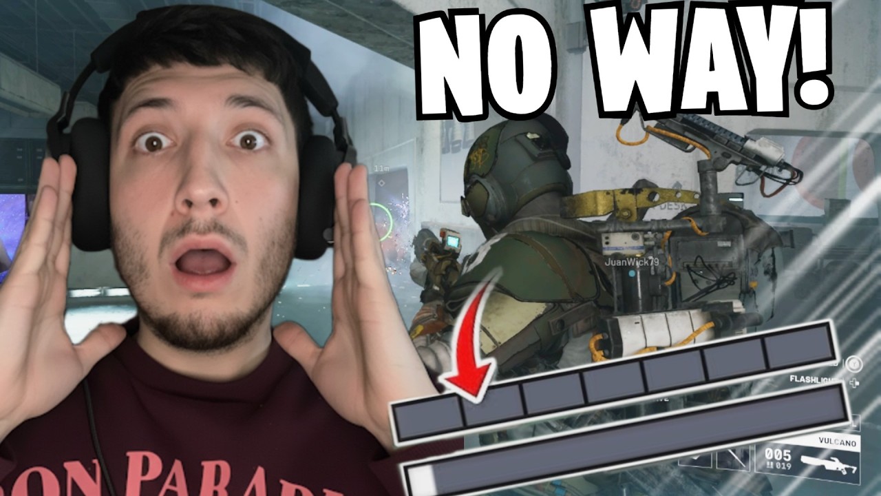 I Should NOT Have Survived These Raids - YouTube