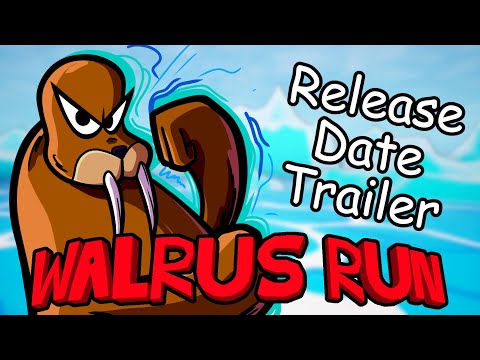 Walrus Run: Release Date Trailer
