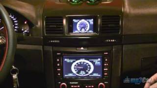 Nathan from mp3Car Forums - CarPC Setup - SEMA 2009