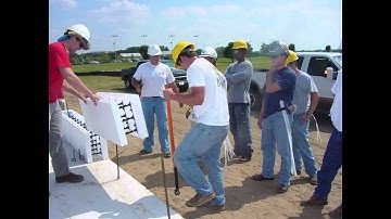 LaHouse ICF -- Insulating Concrete Forms Building System