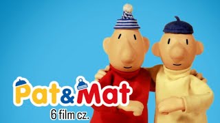 Pat A Mat 6 Film Cz.