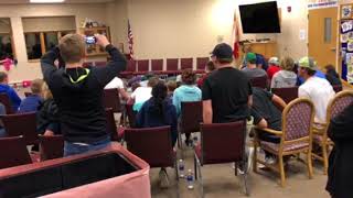 Hypnotist Marshal Manlove 2018 After Prom part 3