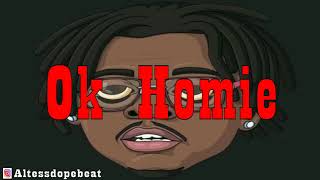 Gunna X Young Thug X Lil Baby Type Beat" ok homie " Prod By Altessdopebeat