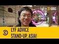 Lyf advice ft. Aaron Chen |  Stand-Up, Asia! Season 4