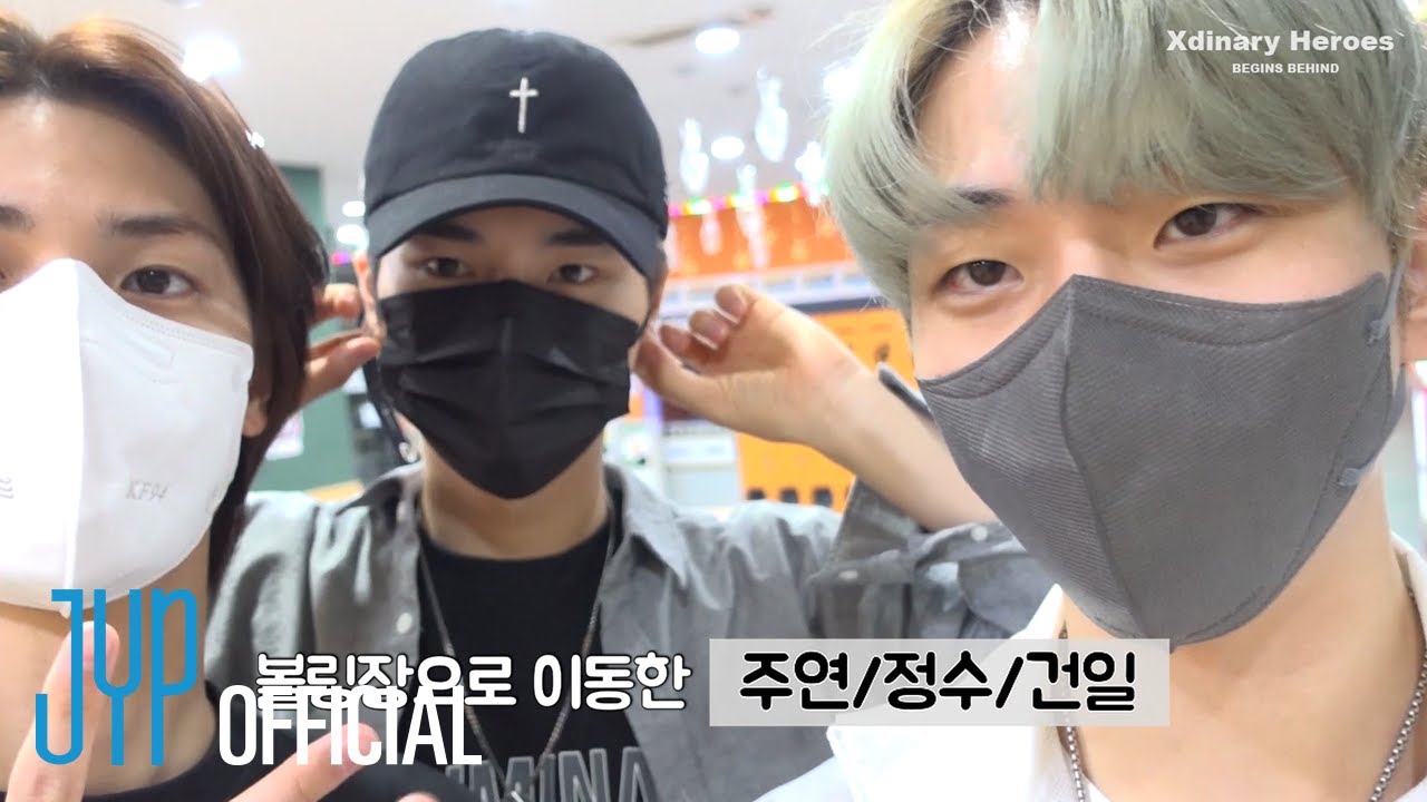 【フムフム1202】KIMYEONG JUN × YOSHIDAYUNI YouTube