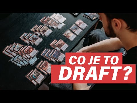 Video: Co je to draft?