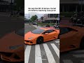 Suara V10 Lambo 😍 #lamborghini #huracan #v10 #v10sound #v10power #supercar #jakarta