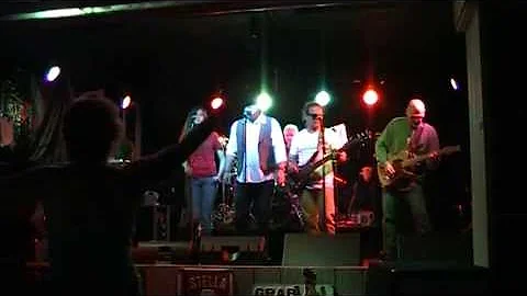 Kenny Aronhalt "NewMusic" Pink Floyd cover "Time"