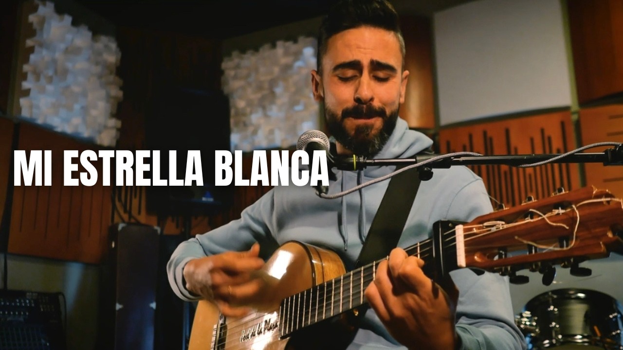 Mi estrella blanca y C Tangana