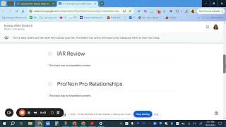 Celebrity Google Classroom  - Sharing Your Classwork with Other Teachers Net Worth