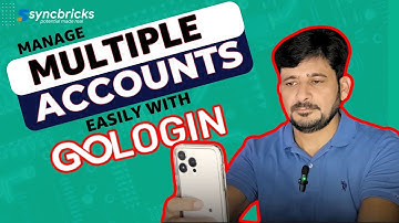 GoLogin: Manage Multiple Accounts Easily