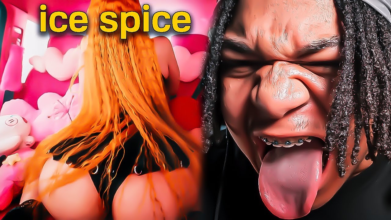 Ice Spice I WILL GIVE YOU A LIGHT!
