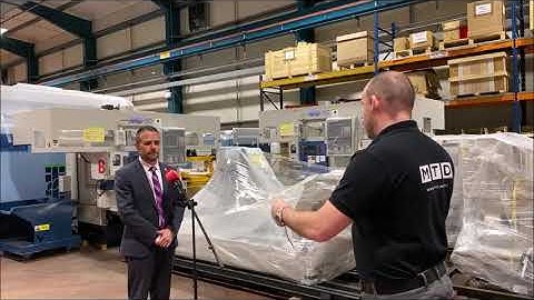 A fully automated Muratec lathe for a £150,000?