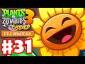 Title Update 05 Plants vs Zombies 3 Evolved Gameplay 